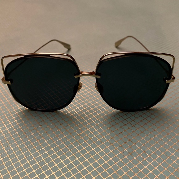 Christian Dior Aviator Stellaire Sunglasses - Picture 3 of 7